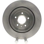 Order Rear Disc Brake Rotor by PROMAX - 14-55113 For Your Vehicle