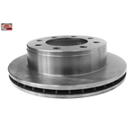 Order Rear Disc Brake Rotor by PROMAX - 14-55120 For Your Vehicle