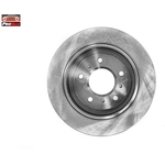 Order Rear Disc Brake Rotor by PROMAX - 14-55125 For Your Vehicle