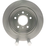 Order Rotor de frein à disque arrière by PROMAX - 14-55125 For Your Vehicle