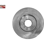 Order Rear Disc Brake Rotor by PROMAX - 14-55127 For Your Vehicle