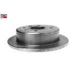 Order Rear Disc Brake Rotor by PROMAX - 14-55131 For Your Vehicle