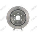 Order Rear Disc Brake Rotor by PROMAX - 14-55133 For Your Vehicle