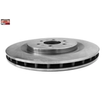 Order Rear Disc Brake Rotor by PROMAX - 14-55146 For Your Vehicle