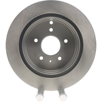 Order Rotor de frein à disque arrière by PROMAX - 14-55147 For Your Vehicle