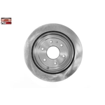 Order Rear Disc Brake Rotor by PROMAX - 14-55151 For Your Vehicle