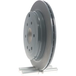 Order Rotor de frein à disque arrière by PROMAX - 14-55151 For Your Vehicle