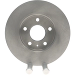 Order Rear Disc Brake Rotor by PROMAX - 14-55155 For Your Vehicle