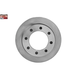 Order Rear Disc Brake Rotor by PROMAX - 14-55158 For Your Vehicle