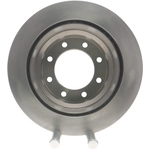 Order Rear Disc Brake Rotor by PROMAX - 14-55158 For Your Vehicle