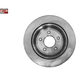 Order Rear Disc Brake Rotor by PROMAX - 14-55161 For Your Vehicle