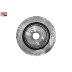 Order Rear Disc Brake Rotor by PROMAX - 14-55163 For Your Vehicle