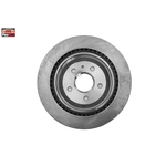 Order Rear Disc Brake Rotor by PROMAX - 14-55166 For Your Vehicle