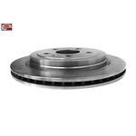 Order Rear Disc Brake Rotor by PROMAX - 14-55171 For Your Vehicle