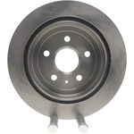 Order Rear Disc Brake Rotor by PROMAX - 14-55171 For Your Vehicle