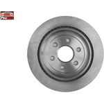 Order Rear Disc Brake Rotor by PROMAX - 14-55176 For Your Vehicle