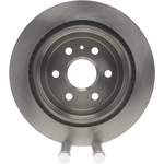 Order Rear Disc Brake Rotor by PROMAX - 14-55176 For Your Vehicle