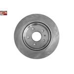 Order Rear Disc Brake Rotor by PROMAX - 14-55179 For Your Vehicle