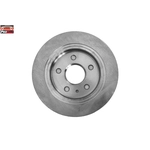 Order Rear Disc Brake Rotor by PROMAX - 14-55183 For Your Vehicle