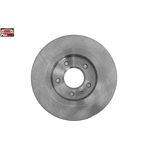 Order Rear Disc Brake Rotor by PROMAX - 14-55196 For Your Vehicle