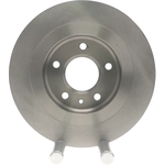 Order Rotor de frein à disque arrière by PROMAX - 14-55196 For Your Vehicle