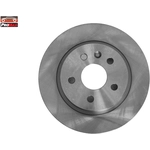 Order Rear Disc Brake Rotor by PROMAX - 14-55199 For Your Vehicle