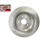 Order Rear Disc Brake Rotor by PROMAX - 14-610001 For Your Vehicle