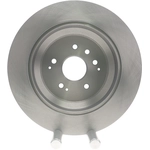 Order Rear Disc Brake Rotor by PROMAX - 14-610001 For Your Vehicle