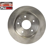 Order Rear Disc Brake Rotor by PROMAX - 14-610007 For Your Vehicle