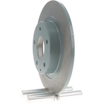 Order Rear Disc Brake Rotor by PROMAX - 14-610007 For Your Vehicle