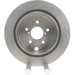 Order Rear Disc Brake Rotor by PROMAX - 14-610009 For Your Vehicle