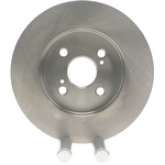 Order Rear Disc Brake Rotor by PROMAX - 14-610011 For Your Vehicle