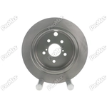 Order Rear Disc Brake Rotor by PROMAX - 14-610013 For Your Vehicle