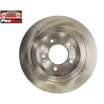 Order Rear Disc Brake Rotor by PROMAX - 14-610015 For Your Vehicle