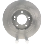 Order Rotor de frein à disque arrière by PROMAX - 14-610015 For Your Vehicle