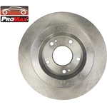 Order Rear Disc Brake Rotor by PROMAX - 14-610019 For Your Vehicle