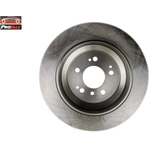 Order Rear Disc Brake Rotor by PROMAX - 14-610031 For Your Vehicle