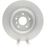 Order Rear Disc Brake Rotor by PROMAX - 14-610031 For Your Vehicle