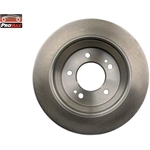 Order Rear Disc Brake Rotor by PROMAX - 14-610035 For Your Vehicle