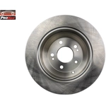 Order Rear Disc Brake Rotor by PROMAX - 14-610037 For Your Vehicle