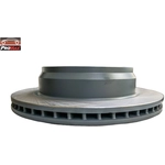 Order Rear Disc Brake Rotor by PROMAX - 14-610039 For Your Vehicle