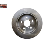 Order Rear Disc Brake Rotor by PROMAX - 14-610047 For Your Vehicle
