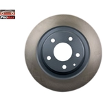 Order Rear Disc Brake Rotor by PROMAX - 14-610049 For Your Vehicle