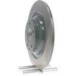 Order Rear Disc Brake Rotor by PROMAX - 14-610049 For Your Vehicle