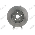 Order Rear Disc Brake Rotor by PROMAX - 14-610053 For Your Vehicle