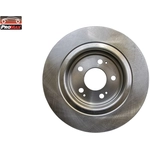 Order Rear Disc Brake Rotor by PROMAX - 14-610055 For Your Vehicle