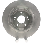 Order Rear Disc Brake Rotor by PROMAX - 14-610055 For Your Vehicle