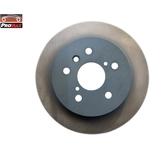 Order Rear Disc Brake Rotor by PROMAX - 14-610059 For Your Vehicle