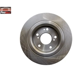 Order Rear Disc Brake Rotor by PROMAX - 14-610061 For Your Vehicle