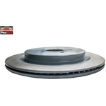 Order Rear Disc Brake Rotor by PROMAX - 14-610063 For Your Vehicle